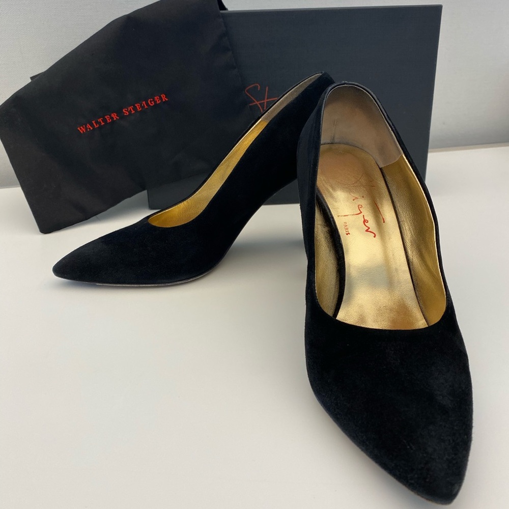 SALE! Walter Steiger pumps